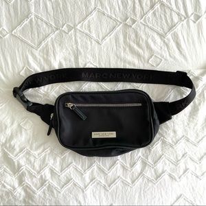 Black Fanny Pack